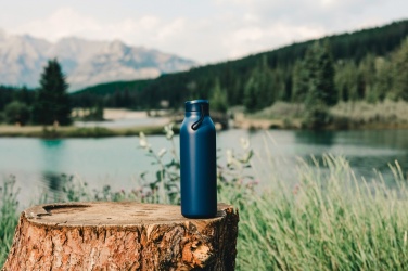 Лого трейд pекламные cувениры фото: Avira Avior RCS Re-steel бутылка 500 мл